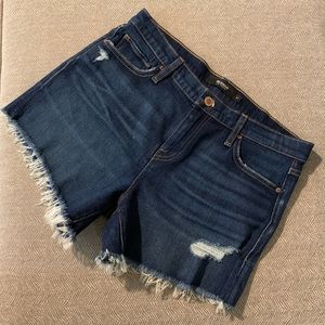 Hudson Jean Gemma Shorts